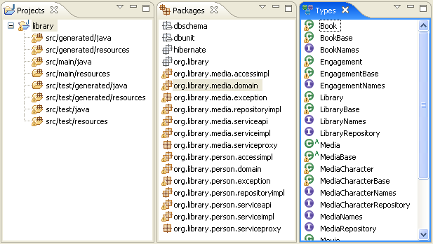 Filestructure